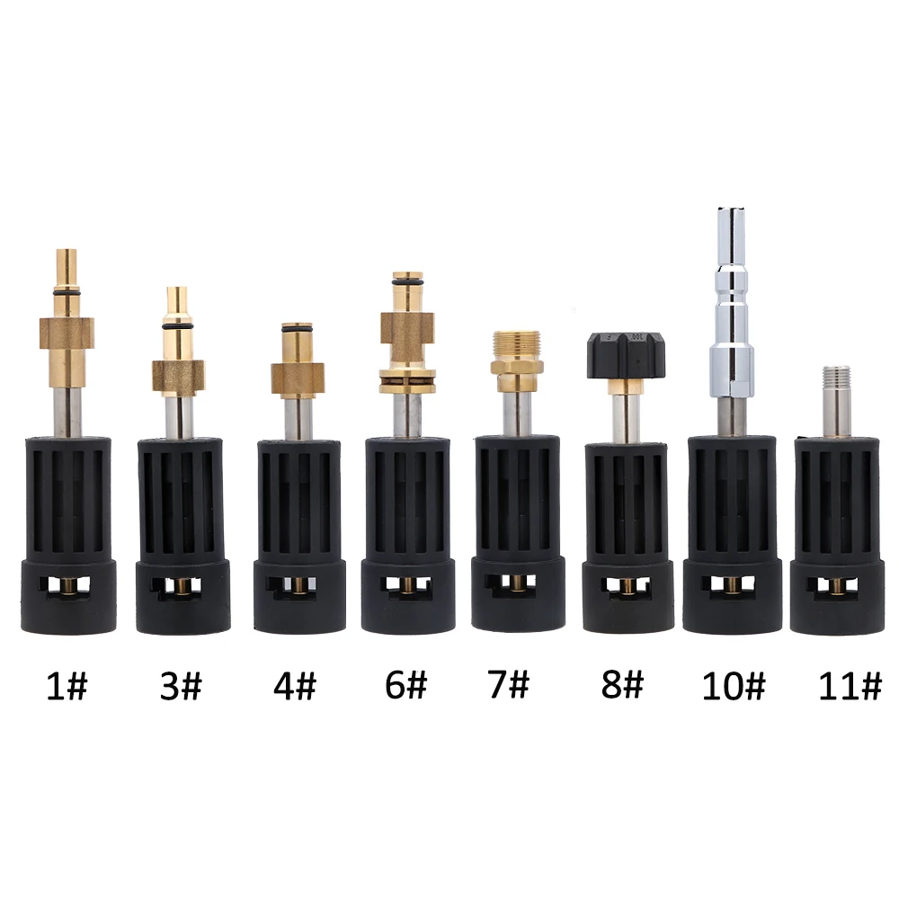 Соединительный адаптер для мойки под давлением подключения AR/interkol/Lavor/Bosche/Huter/M22