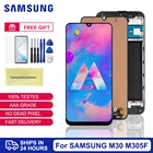 ЖК-дисплей TFT для Samsung Galaxy M30, сенсорный экран с дигитайзером в сборе для Galaxy M30, M305, M305F, M305FN, M305G