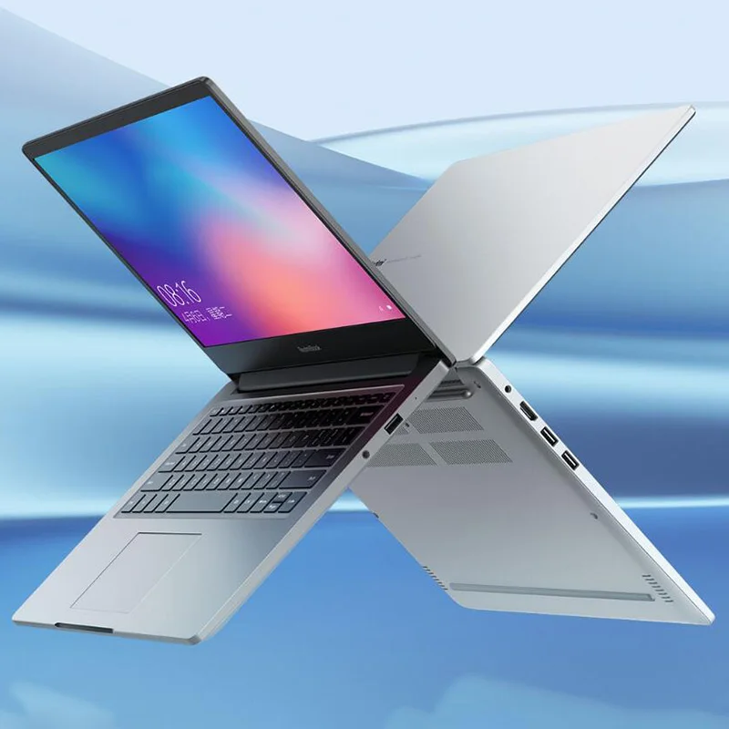 Оригинальный ноутбук Xiaomi RedmiBook 14 AMD Ryzen 5 3500U/ 7 3700U Windows 10 8 ГБ/16 ГБ RAM 256 ГБ/512 ROM