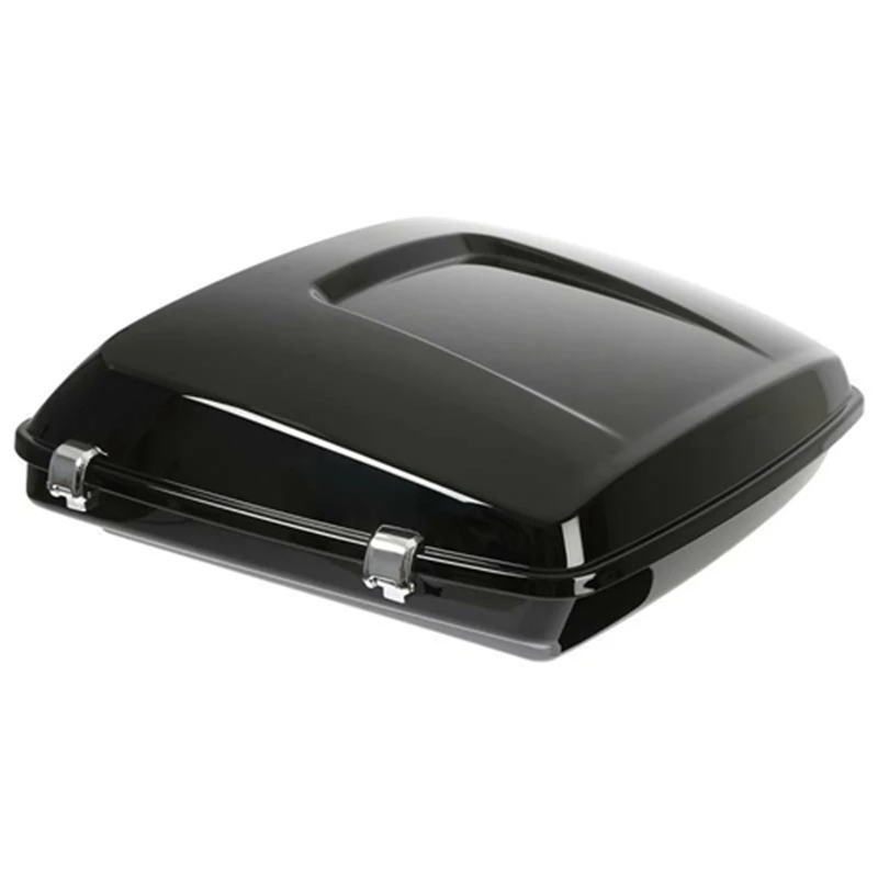 Чехол накладка для мотоцикла бритва багажника Harley Touring Road King Electra Glide stree FLHR FLHX 14