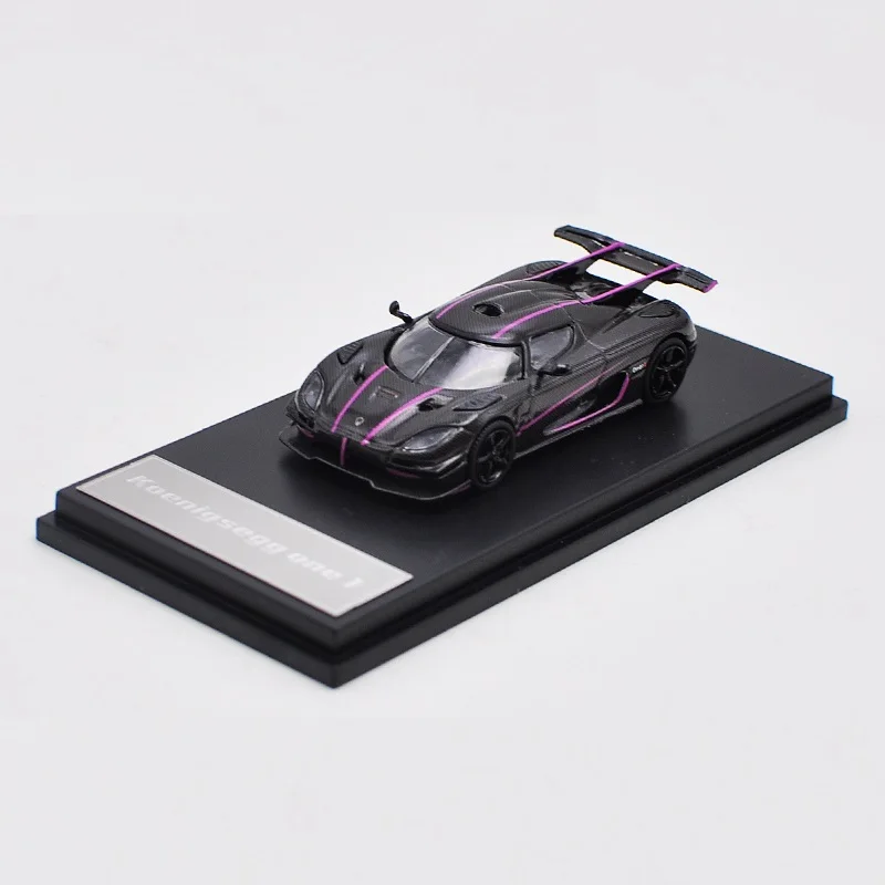 1:64 Koenigsegg одна литая модель автомобиля | Игрушечный транспорт