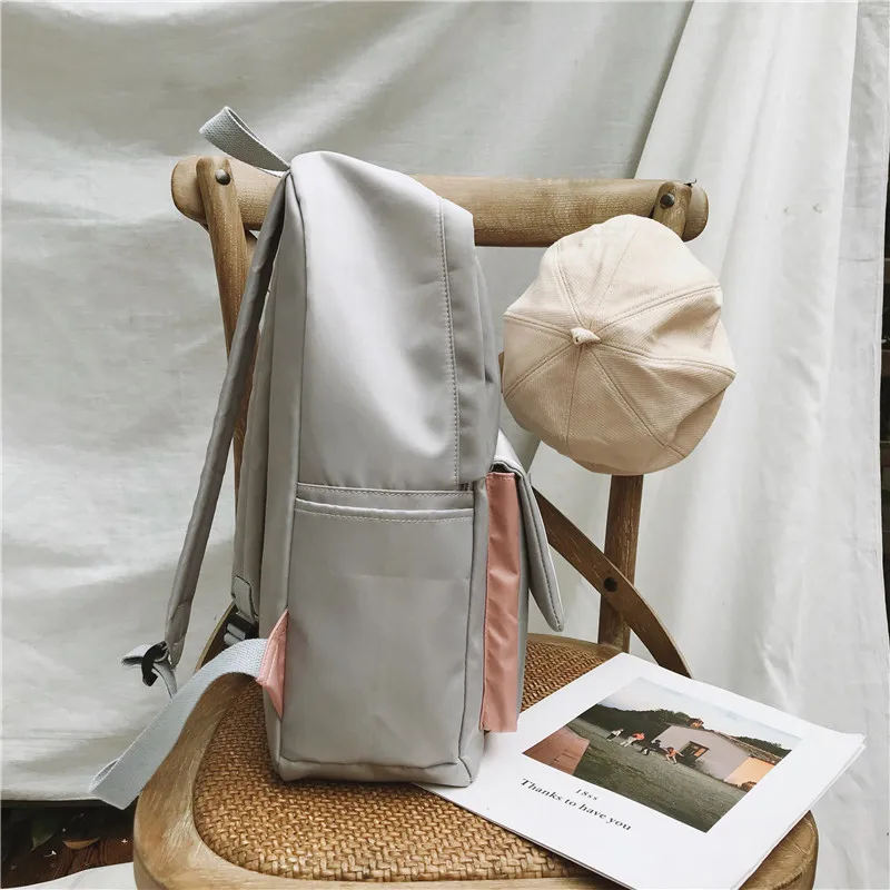 Модный школьный рюкзак для девочек студенток детские школьные сумки подростков