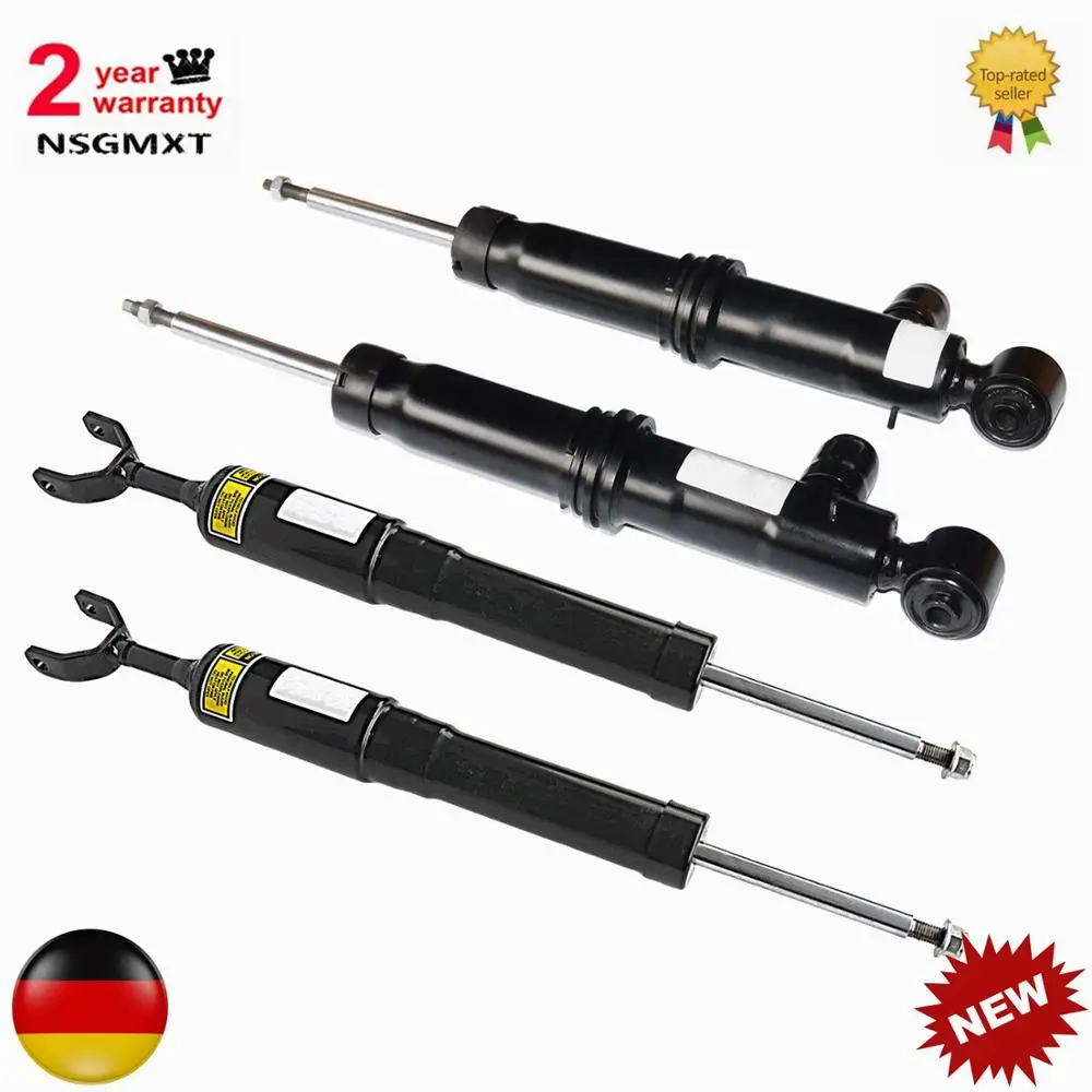 AP01 4 шт. передние + задние амортизаторы для Audi A6 C5 Allroad Quattro 4Z7413031 4Z7513032A 4Z7513031A |
