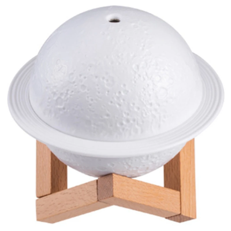 Новый увлажнитель воздуха Moon красивая планета диффузор портативный