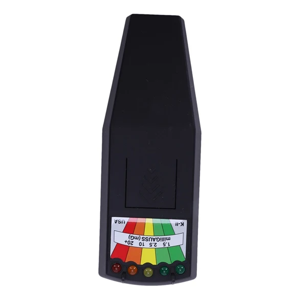 Новый KII K2 электромагнитное поле EMF Гаусс метр призрак детектор для охоты |