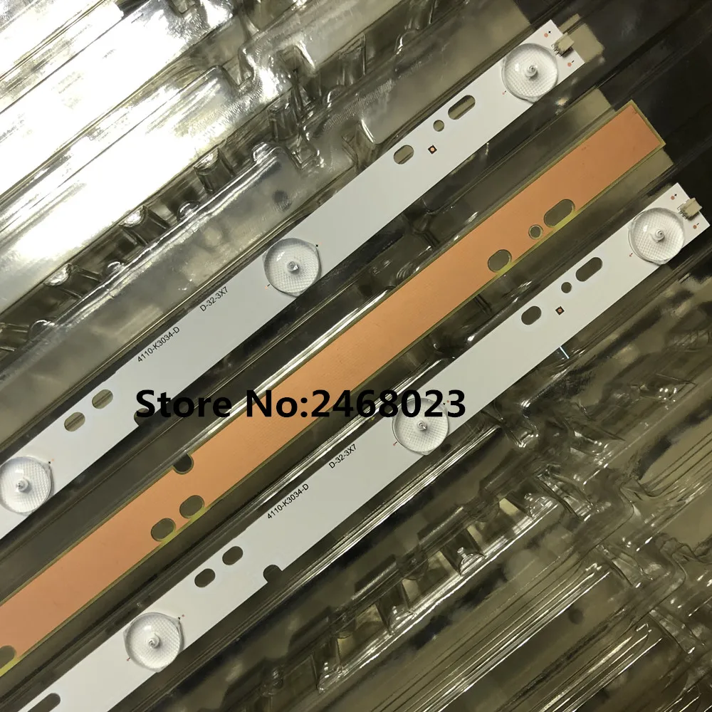 Светодиодный подсветка для 32 дюйма светодиодный 32V6 32V3 32CE1250D1 32CE1100 32S230 32S560 32C370 32L21