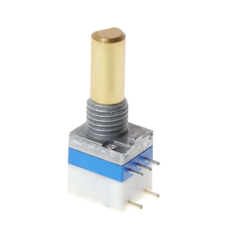 

1Pc Power Knob Volume Switch Replacement for baofeng UV5R UV-5RA 5RE Series W3JB