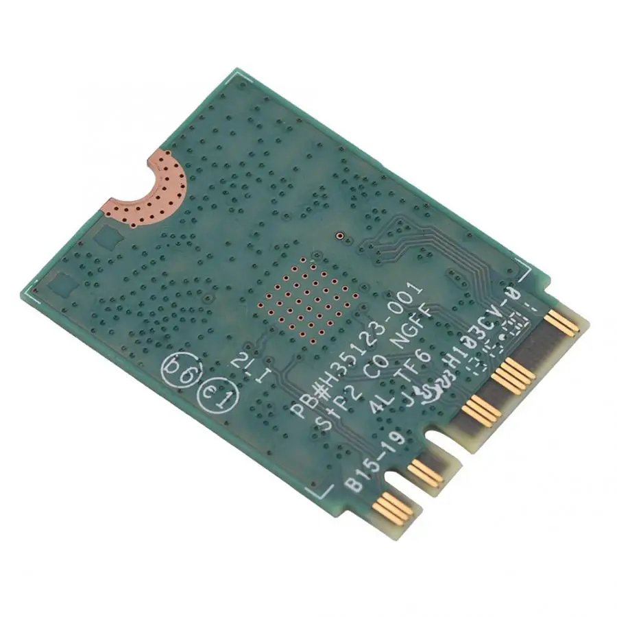 Двухдиапазонная беспроводная сетевая карта для Intel Dual Band Wireless AC 7265 867M + Bluetooth 4 0