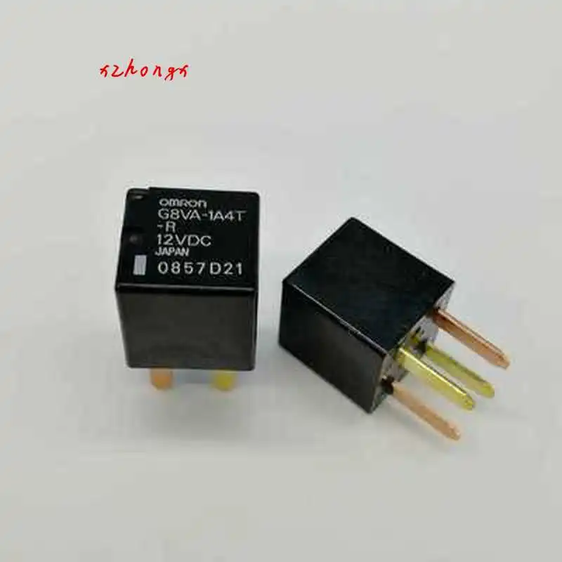 G8VA 1A4T R01 12VDC новый оригинальный импортный OMRON автомеханический