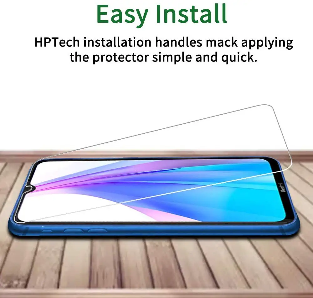 Закаленное стекло для Xiaomi Redmi Note 8T Защитное экрана 8T|screen protector|film protectorprotector screen |
