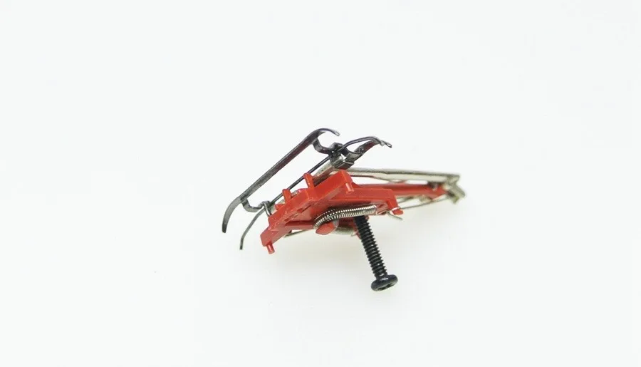 

HO 1/87 European train model electric locomotive pantograph