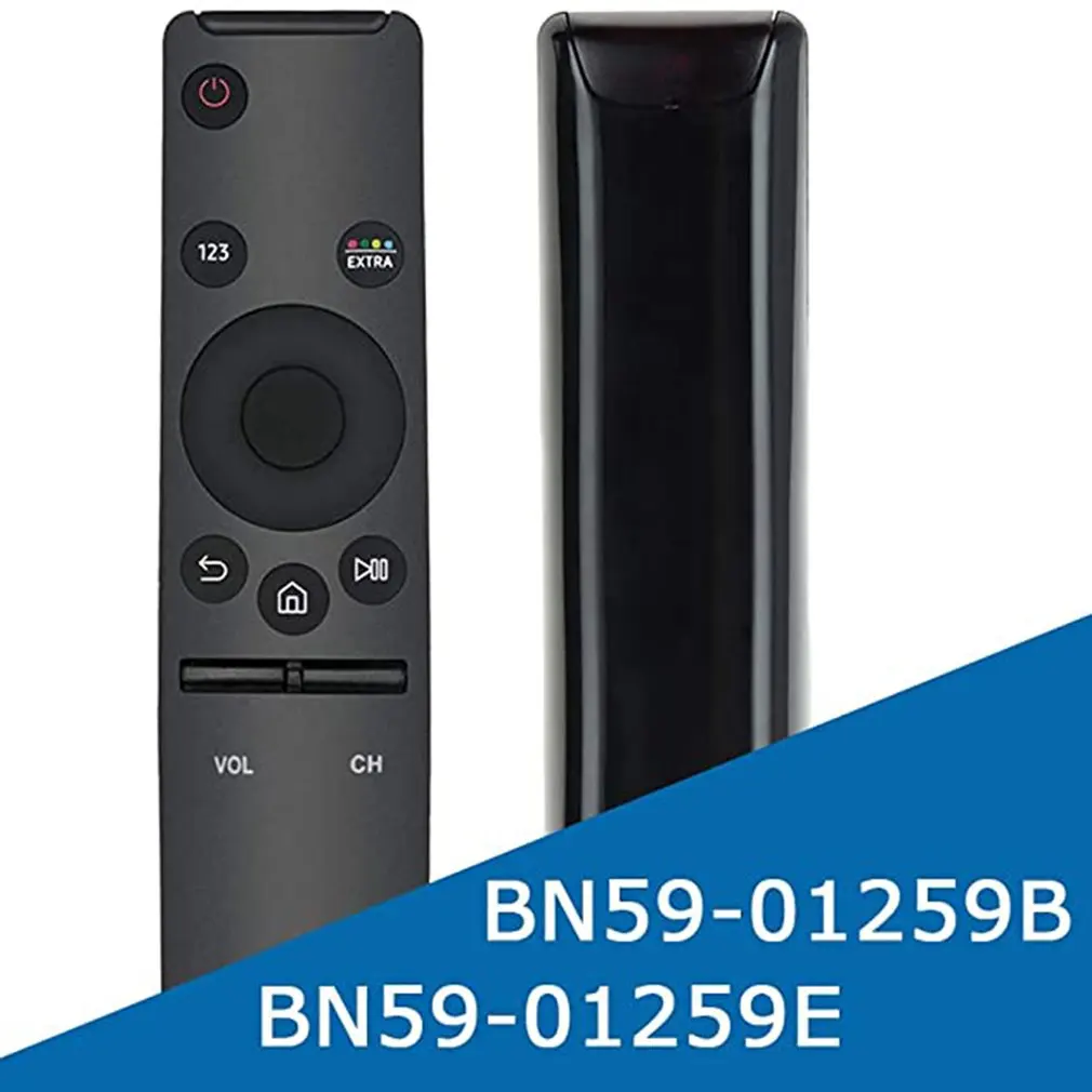 

Smart Remote Control Replacement For Samsung HD 4K Smart Tv BN59-01259E TM1640 BN59-01259B BN59-01260A BN59-01265A BN59-01266A