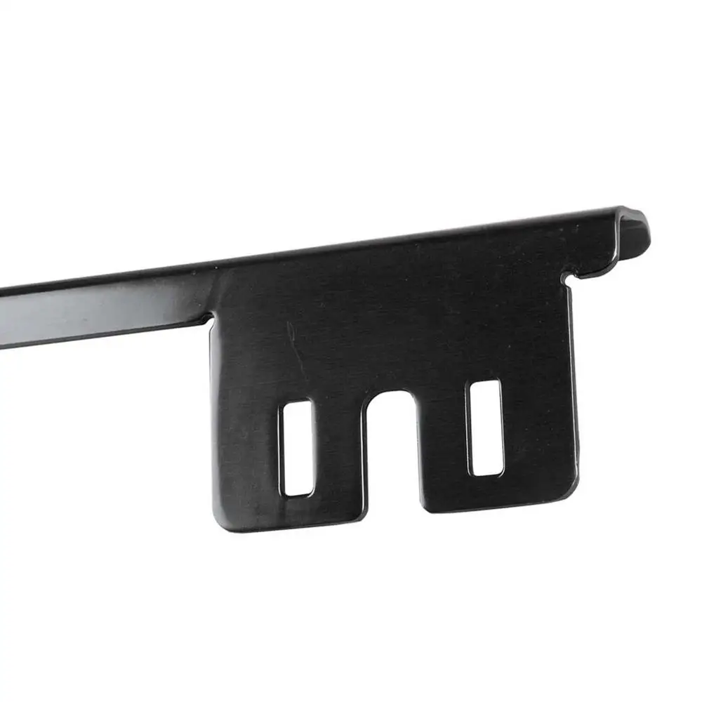 Universal Front Bumper License Plate Relocator Frame Bracket Holder Bar With JDM Fit H onda C ivic A cura Integra Silvia | Автомобили и