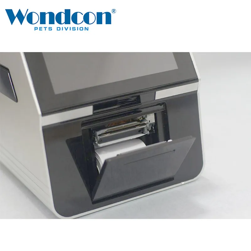 Wondcon WML-430A VET Компактный Полностью Автоматизированный химический анализатор | Дом
