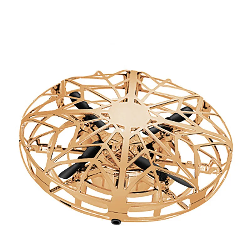 мини дрон ufo juguetes infrarrojo контроль обна