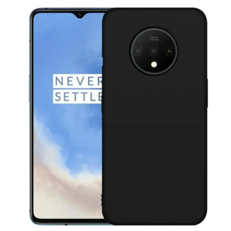One plus 7 Pro Чехол тонкий сдержанный матовый чехол для Oneplus T 6 6T Oneplus7 PC Plus s |