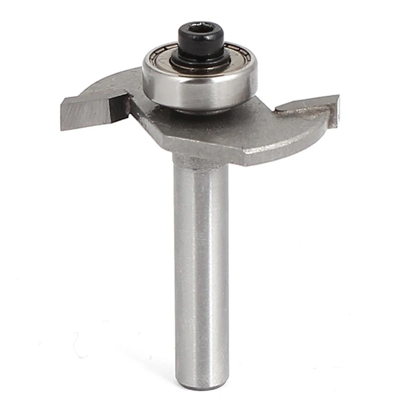 Arcade T Slot Router Bit 1/4" Shank 3/32" Cutting Depth 2 Fl