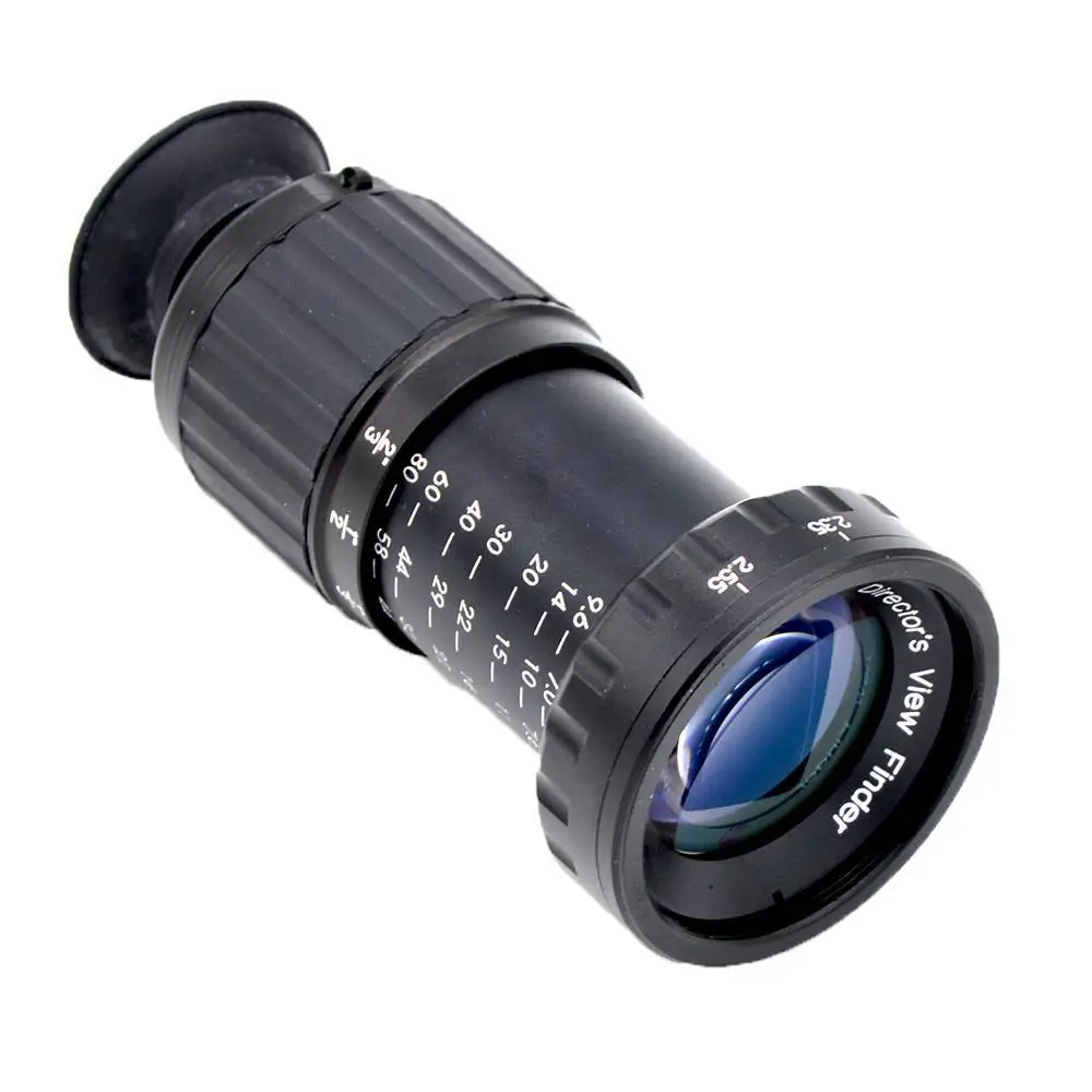 

VD-11X Professional Micro Director's HD Viewfinder Scene Viewer Photogarphy Accessory