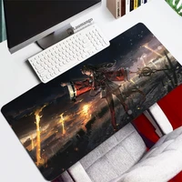 arknights mause pad gamer anime desk mouse carpet pc gaming accessories varmilo rug mausepad mice keyboards computer peripherals