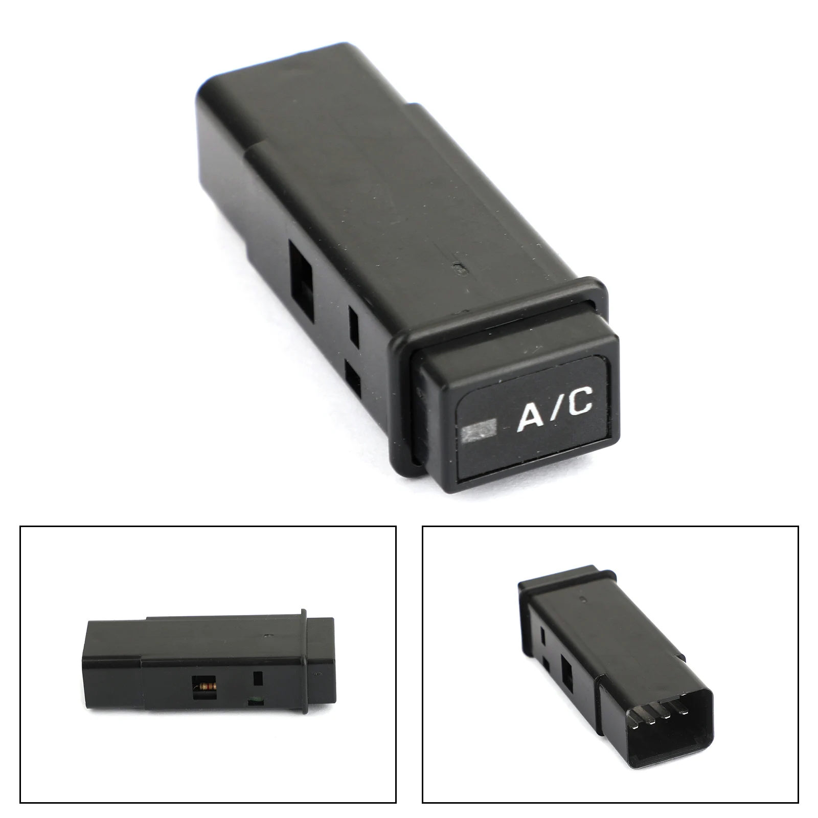 

Artudatech A/C Switch Fits For Truck 4Runner RAV4 Push Button Hilux 1989-2000 2911017 84660-0B010 951017 Car Parts