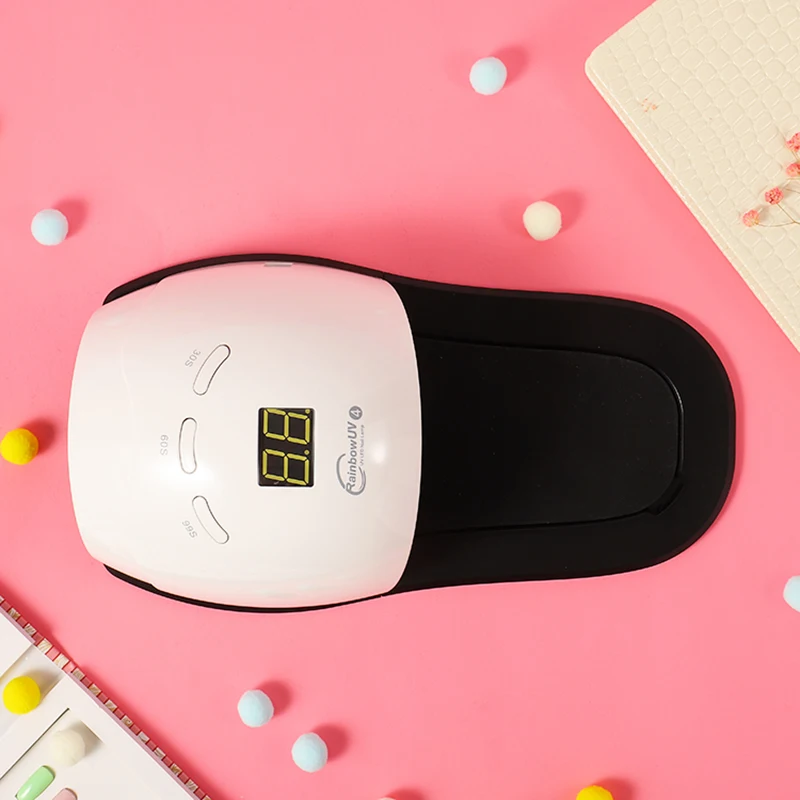 УФ-лампа для сушки ногтей 48 Вт 30/60/99 сек | Красота и здоровье