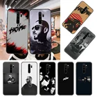 Чехол-накладка для Xiaomi Redmi Note 8, 8T, 7, 7A, 9, 9A, 9S, 8A, 4, 5, 6 Pro, черный, водонепроницаемый