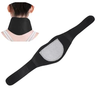 self heating tourmaline neck massager therapy support belt brace for cervical spine pain relief neck massager spontaneous heatin