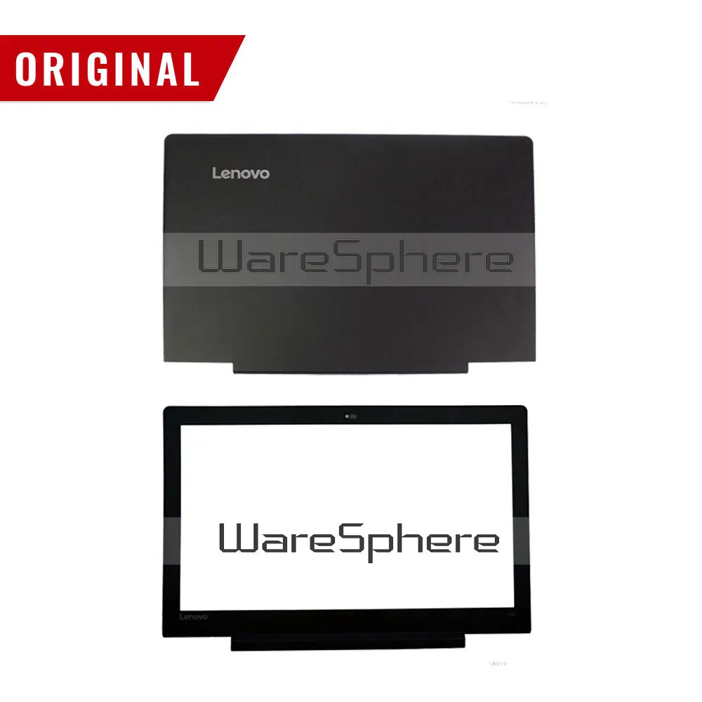 Для lenovo IdeaPad 700-15 700-15ISK ЖК-задняя панель Упор для рук Нижняя основа чехол петли 5CB0K85923 5B30K85938 - Цвет: LCD Back Bezel