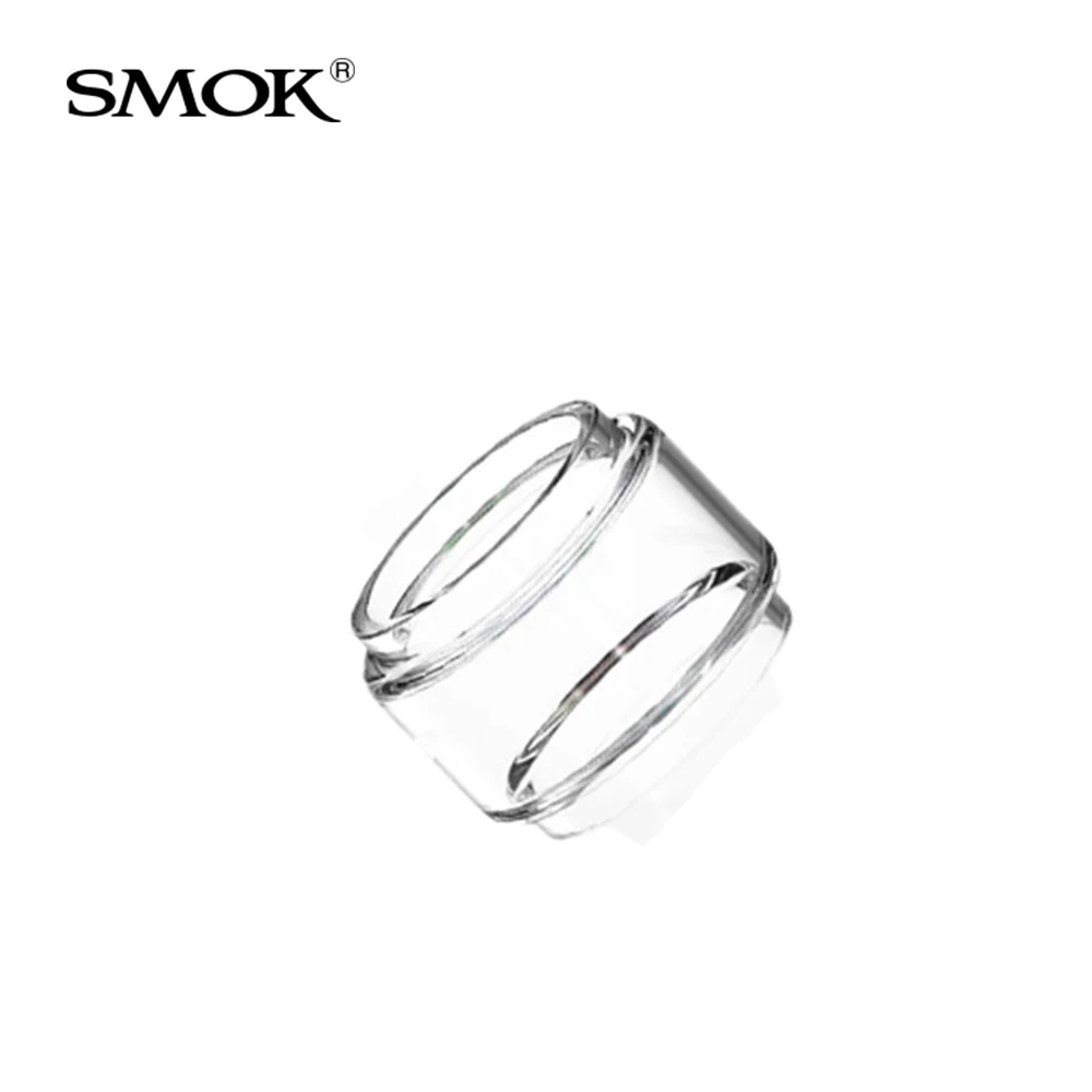 Оригинальная стеклянная трубка SMOK семейная запасная для smok tfv12 prince tank tfv8 baby v2/ /vape