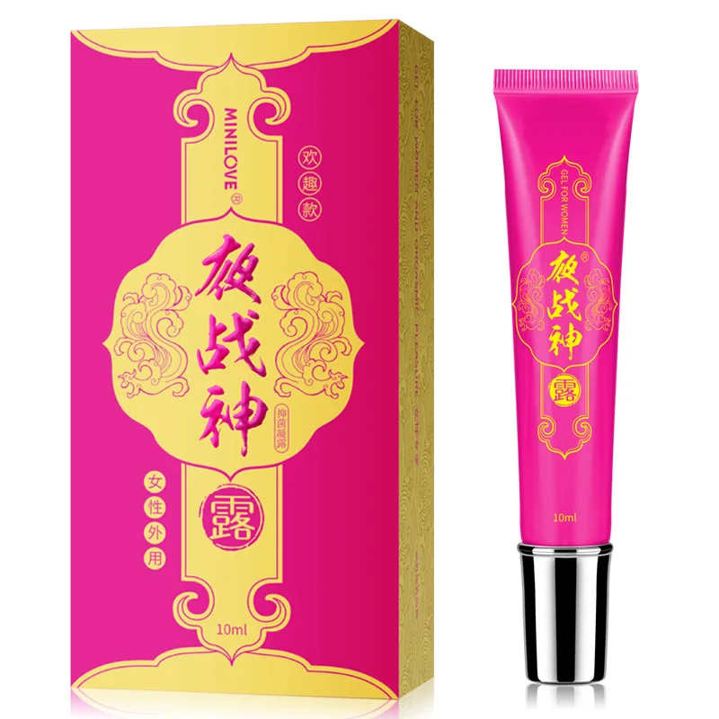 Спрей MINILOVE для женских оргазмов 10 мл вагинальная компактная усадка эфирное масло