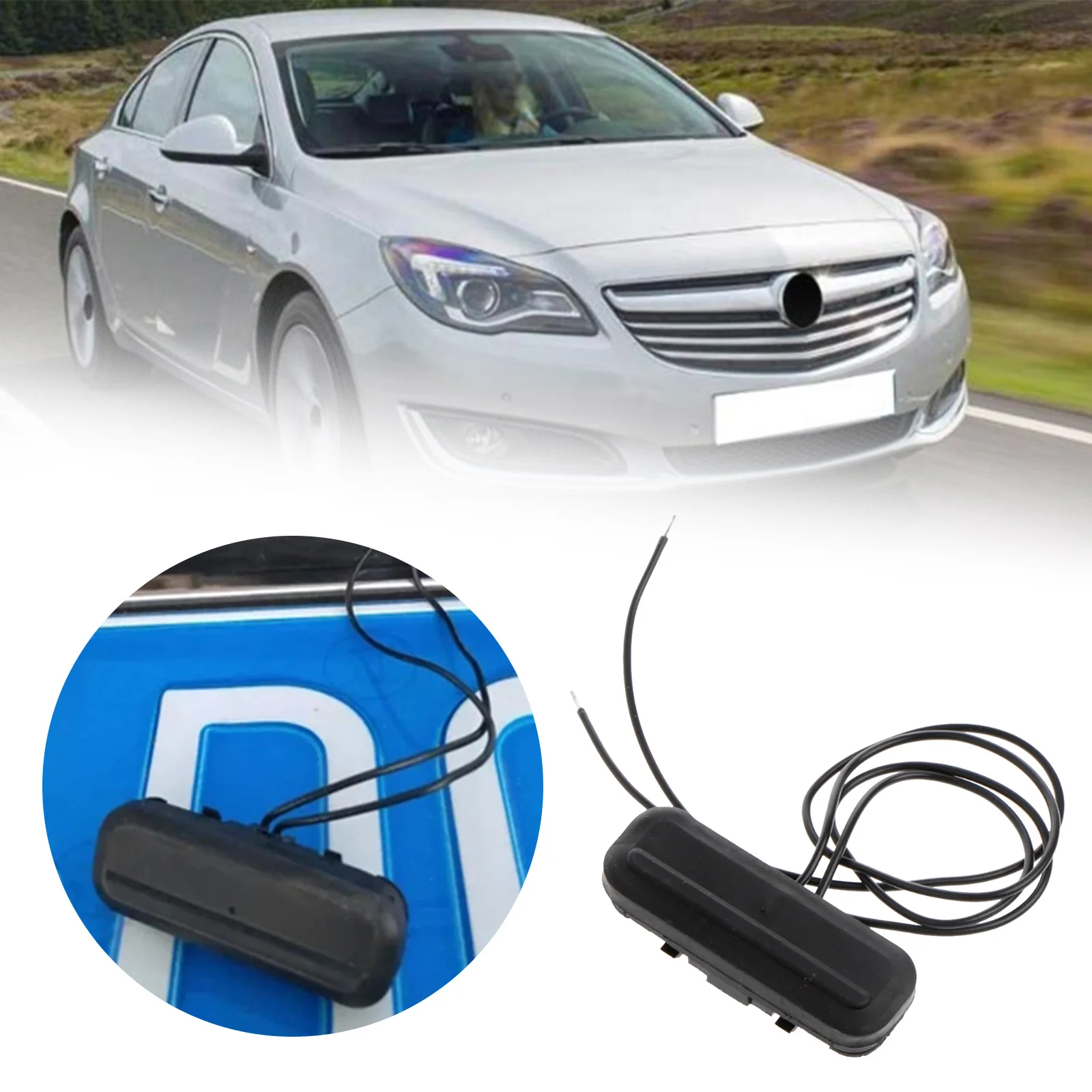 

1 шт., деталь для багажника Chevrolet Cruze 2009-2014