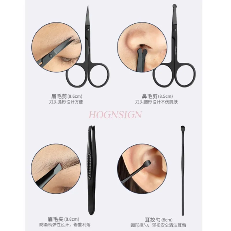 Нержавеющая сталь для ногтей нержавеющая бытовые ножницы кусачки взрослых