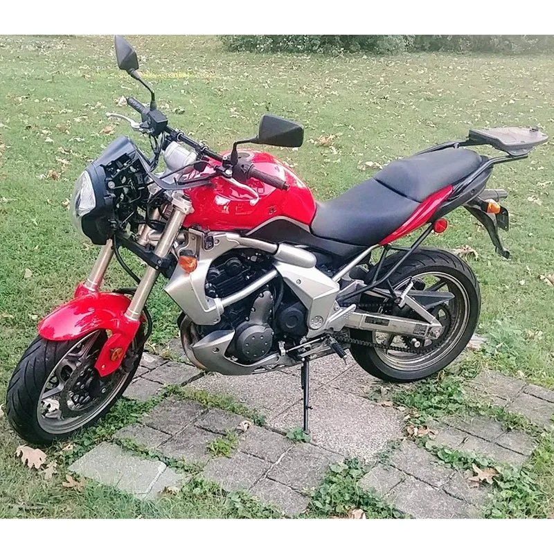 Мотоциклетный кронштейн руль для Honda Kawasaki Yamaha Suzuki Chopper Bobber 25 мм 1 дюйм | Автомобили
