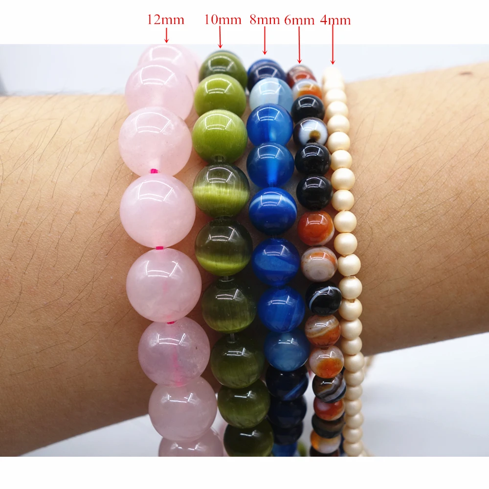 12 мм смешанные цвета Любовник Сердце глаз Стеклянные бусины для изготовления