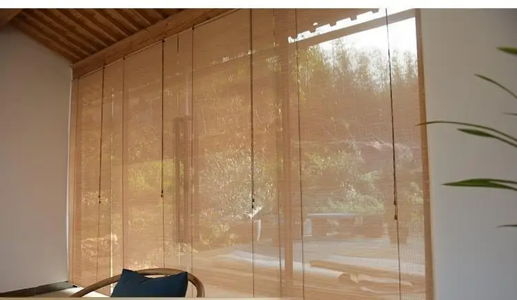 Роллер Tela Rolety Rzymskie For Love Bamboo Persianas Cortinas Estores engravles Para Ventanas Rolgordijnen оконные шторы