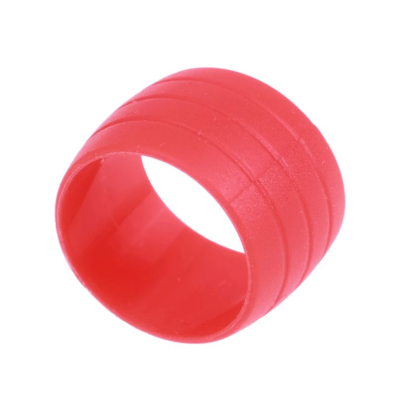 

1 Pair Road Bicycle Handlebar Tape Fixing Sleeve Bicycle Winding Belt Professional Holding Ring For Handlebar Tape Fixed Collar