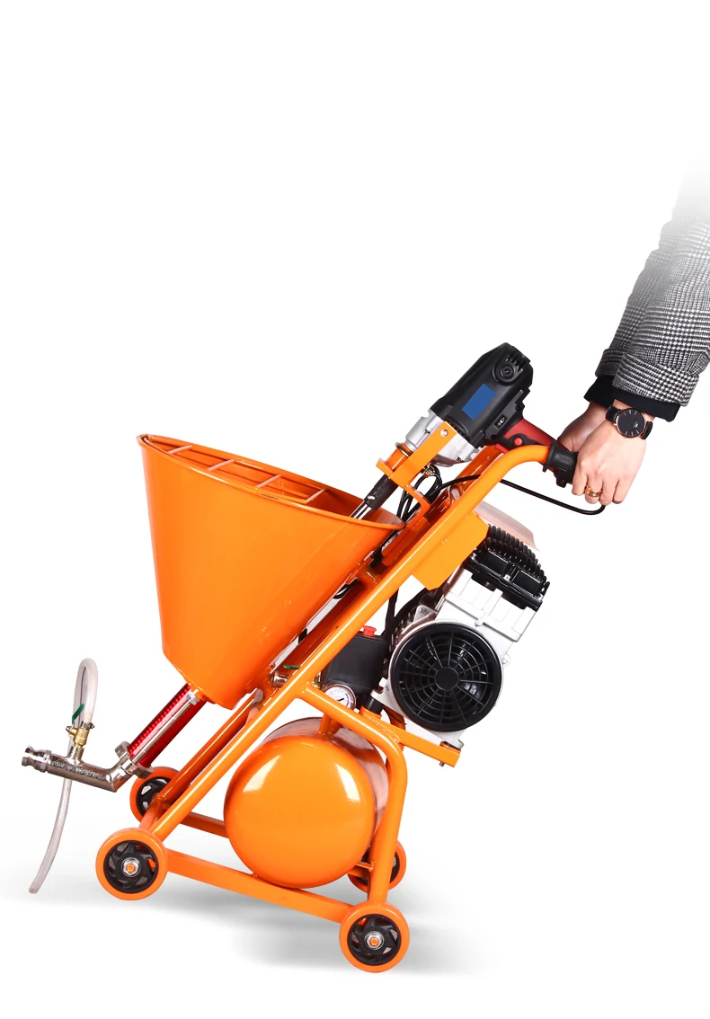 Электрическая машина для опрыскивания под высоким давлением заземляющий станок