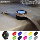 Зарядный USB-кабель для Garmin Fenix 55S5X Plus 66S6X Pro, сапфировый, для навигатора Vivoactive 43, 945, 245, 45, Quatix, 5