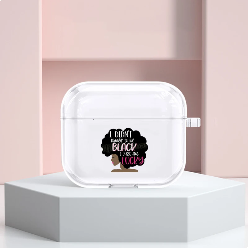 

Черный Защитный чехол для наушников Airpods Pro 2/1