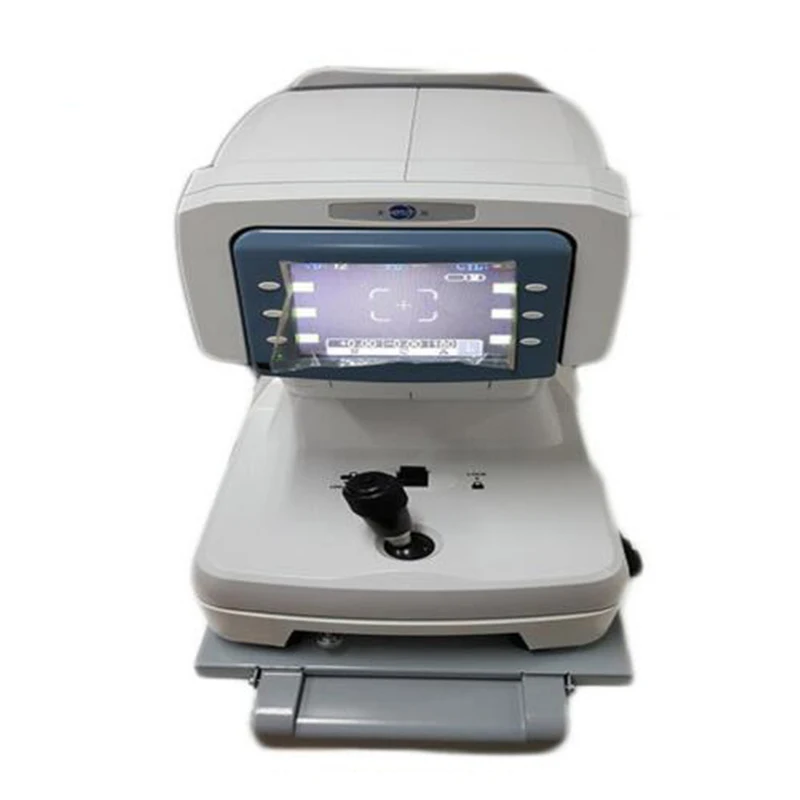 Автоматический компьютерный рефрактометр Стекло оптическое оборудование с