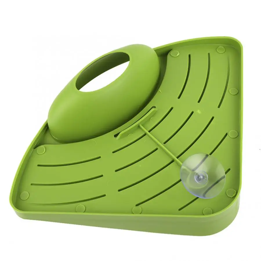 Многофункциональная кухонная раковина угловой сливной стеллаж органайзер для