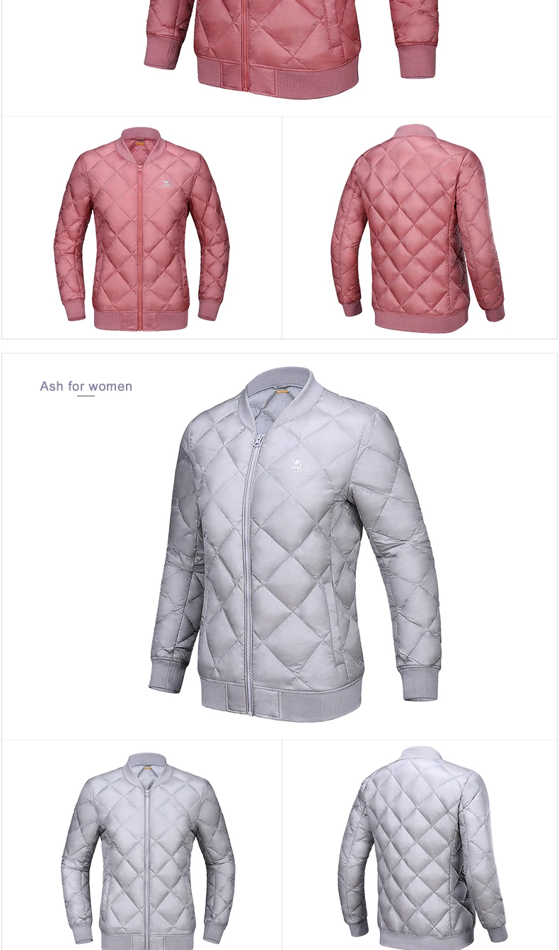 CAMEL женский мужской пуховик Northface Goose Northface наружное ветрозащитное пальто короткий карман