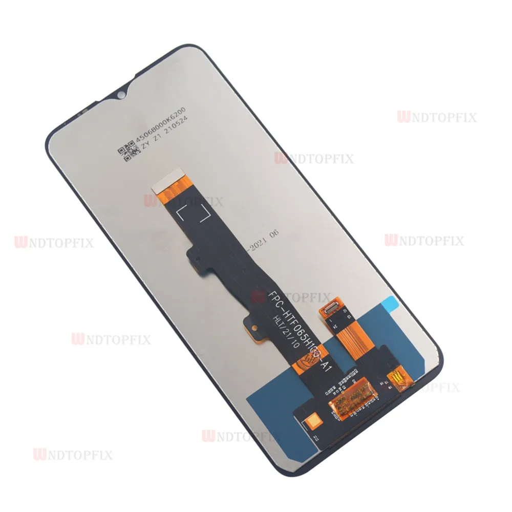 ЖК-дисплей с рамкой для Motorola Moto E7i Power сенсорный экран дигитайзером E7 E7Power |