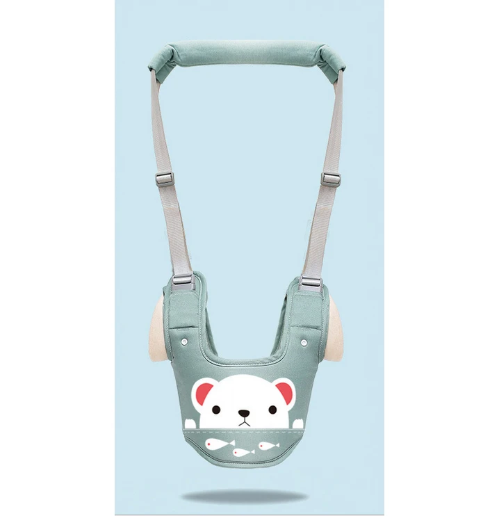 2019 Hotsale Baby Walker Protable Harness Assistant Toddler Leash For Kids Child Learning Training Walking Belt | Мать и ребенок