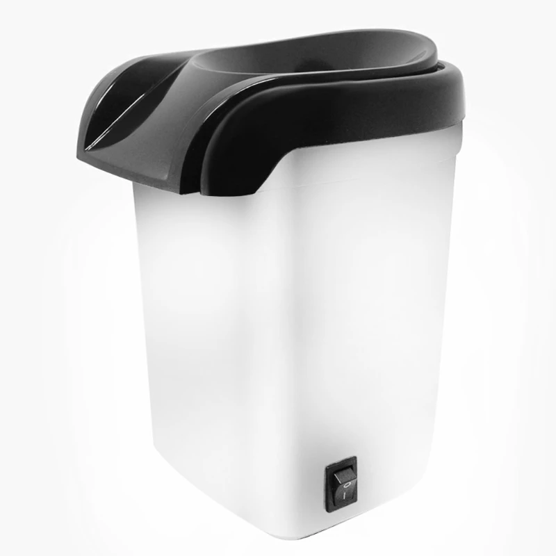 

1200W Electric Hot Air Popper Maker Automatic Mini Popcorn Machine Healthy Oil Free Party Gift US/EU Plug Retailsale