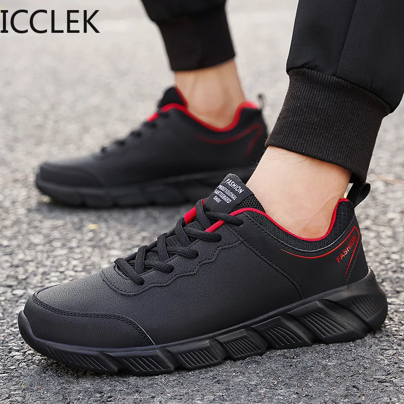 

Men Light Running Shoes Breathable Lace-Up Jogging Shoes for Man Sneakers Anti-Odor Men's Casual Shoes Drop Shipping