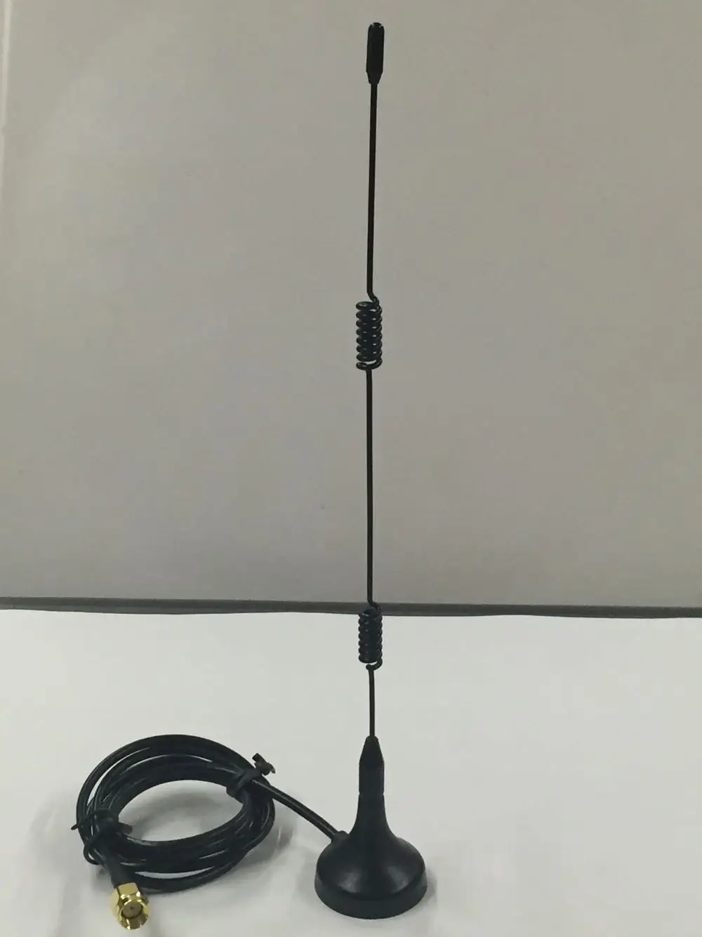 

2.4g 7DB small sucker antenna TQC-2400CII base diameter 3cm SMA inner hole head