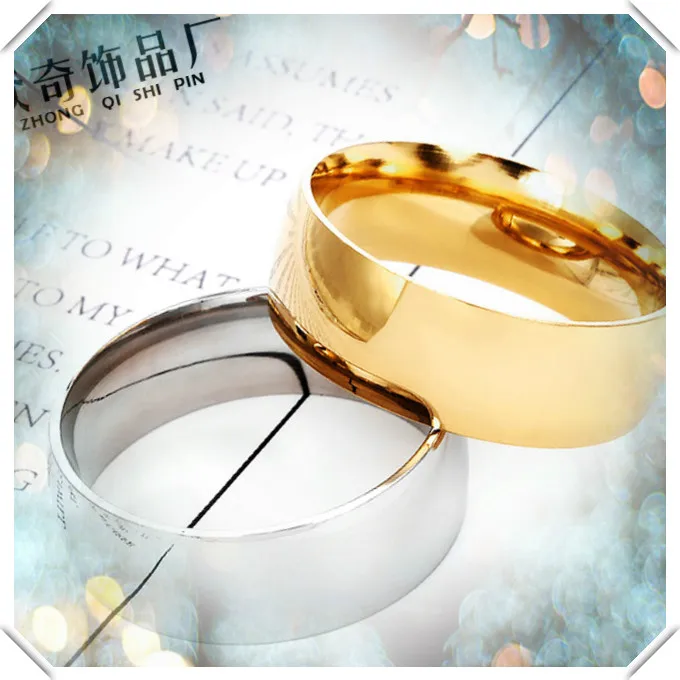 

Женское классическое двухцветное кольцо в стиле дуги 2020 модное кольцо