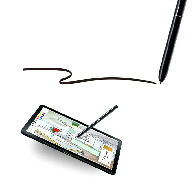 Оригинальный тачскрин аналагово-S-ручка для Samsung Galaxy Tab S4 10 5 2018 SM-T830 SM-T835 T830 T835