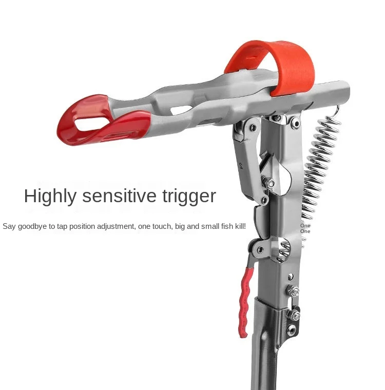 

New Foldable Automatic Double Angle Fishing Pole Tackle Bracket Anti-Rust Steel Fishing Bracket Rod Holder Fish Tackle